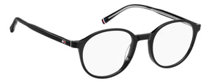 TOMMY HILFIGER TH 2392 - BLACK - 51-20-145