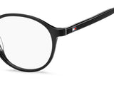 TOMMY HILFIGER TH 2392 - BLACK - 51-20-145