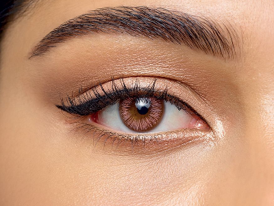 1-DAY ACUVUE DEFINE Fresh Rose colour contact lens