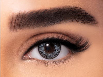 Freshlook Sterling Gray Monthly