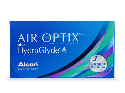 AIR OPTIX® Monthly Contact Lenses – 6 Pack