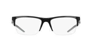 Nike 7279 Eyeglasses in Black - front view