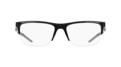 Nike 7279 Eyeglasses in Black - front view