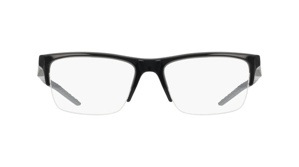 Nike 7279 Eyeglasses in Black - front view
