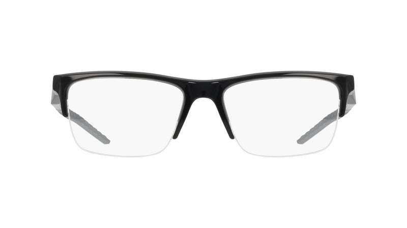 Nike 7279 Eyeglasses in Black - front view