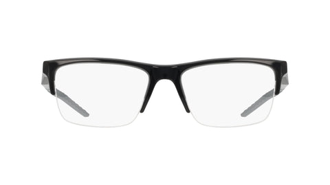 Nike 7279 Eyeglasses in Black - front view