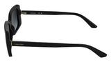 Calvin Klein CK26508S Sunglasses in Black - side view