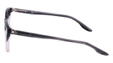 Nike 5057 N Eyeglasses in Smoke/Lilac Bloom Gradient - side view