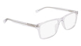 Nike 1000Y Eyeglasses in Clear - 3/4 view, other side