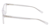 Nike 1000Y Eyeglasses in Clear - side view
