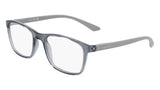 Calvin Klein CK19571N Eyeglasses in Smoke - 3/4 view