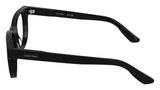 Calvin Klein CK25542 Eyeglasses in Black - side view