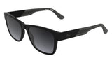 Lacoste L6084S Sunglasses in Black - 3/4 view