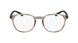 Calvin Klein CK23527N Eyeglasses in Grey/Black - front view