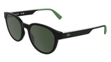 Lacoste L6088S Sunglasses in Black - 3/4 view