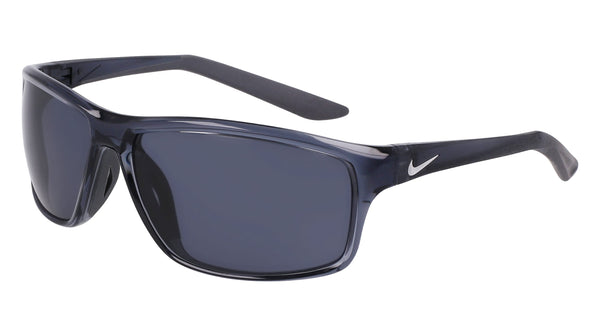 Nike Adrenaline 22 N IU4633X Sunglasses in Dark Grey/Grey - 3/4 view
