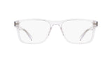 Nike 1000Y Eyeglasses in Clear - front view