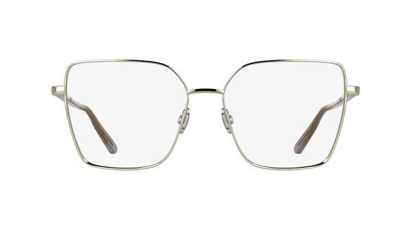 Calvin Klein CK26102 Eyeglasses in Light Gold - front view
