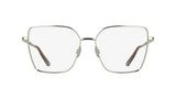 Calvin Klein CK26102 Eyeglasses in Light Gold - front view