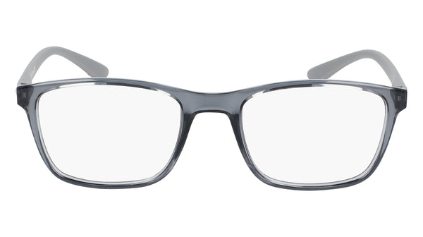 Calvin Klein CK19571N Eyeglasses in Smoke - front view