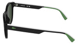 Lacoste L6088S Sunglasses in Black - side view