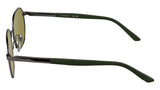 Calvin Klein CK25110S Sunglasses in Dark Ruthenium - side view