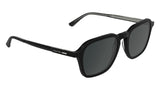 Calvin Klein CK26507S Sunglasses in Black - 3/4 view, other side