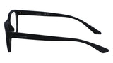 Calvin Klein CK23528N Eyeglasses in Matte Black - side view