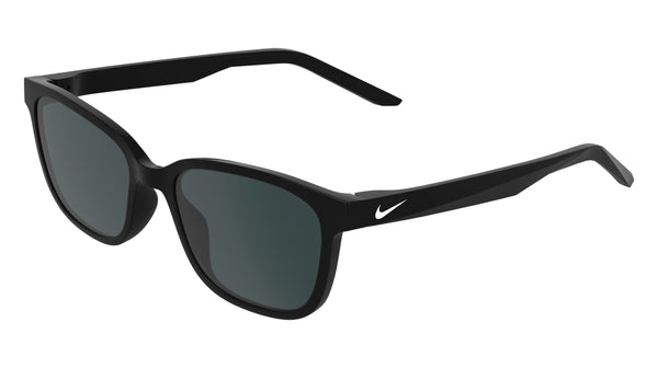 Nike Flash P IQ7241X Sunglasses in Black/Polar Grey - 3/4 view