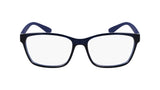 Calvin Klein CK23528N Eyeglasses in Blue - front view