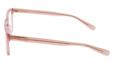 Nike 1000Y Eyeglasses in Blush - side view