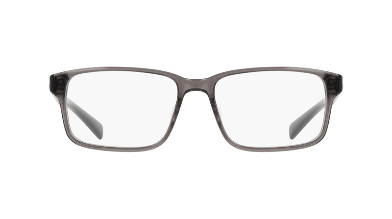 Nike 1001C Eyeglasses in Smoke - front view