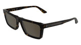 Calvin Klein CK26504S Sunglasses in Havana - 3/4 view