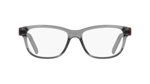 Nike 5065 Eyeglasses in Smoke Grey - front view