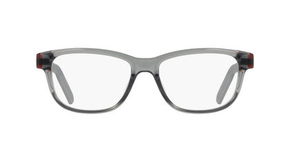 Nike 5065 Eyeglasses in Smoke Grey - front view