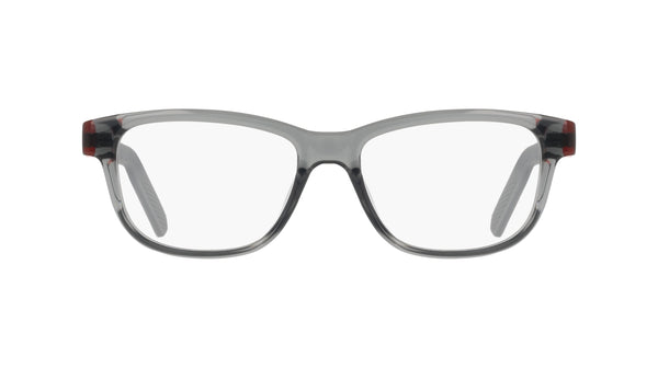 Nike 5065 Eyeglasses in Smoke Grey - front view