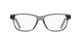 Nike 5065 Eyeglasses in Smoke Grey - front view