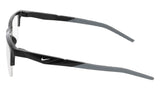 Nike 7279 Eyeglasses in Black - side view