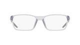 Nike 7410 Eyeglasses in Matte Wolf Grey - front view