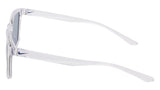 Nike Vital Core P N IU8059X Sunglasses in Clear/Polar Blue - side view