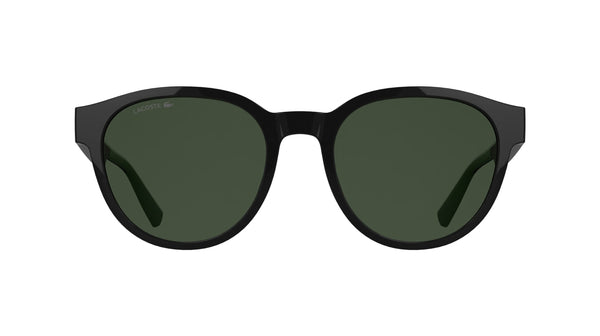 Lacoste L6088S Sunglasses in Black - front view