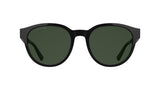 Lacoste L6088S Sunglasses in Black - front view