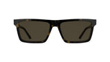 Calvin Klein CK26504S Sunglasses in Havana - front view