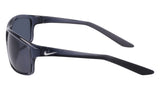 Nike Adrenaline 22 N IU4633X Sunglasses in Dark Grey/Grey - side view