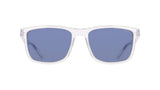 Nike Vital Core P N IU8059X Sunglasses in Clear/Polar Blue - front view