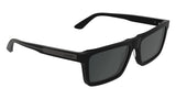 Calvin Klein CK26504S Sunglasses in Black - 3/4 view, other side