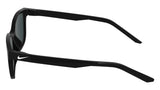 Nike Flash P IQ7241X Sunglasses in Black/Polar Grey - side view