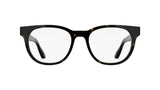 Calvin Klein CK25542 Eyeglasses in Dark Havana - front view