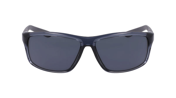 Nike Adrenaline 22 N IU4633X Sunglasses in Dark Grey/Grey - front view