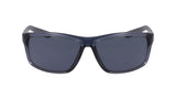 Nike Adrenaline 22 N IU4633X Sunglasses in Dark Grey/Grey - front view